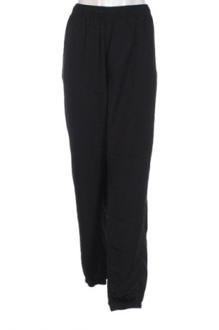 Pantaloni trening de femei Decathlon, Mărime XXL, Culoare Negru, Preț 52,99 Lei