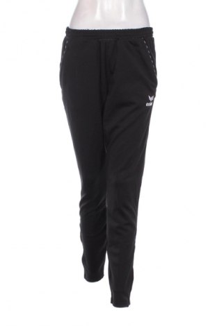 Damen Sporthose Erima, Größe M, Farbe Schwarz, Preis 9,49 €