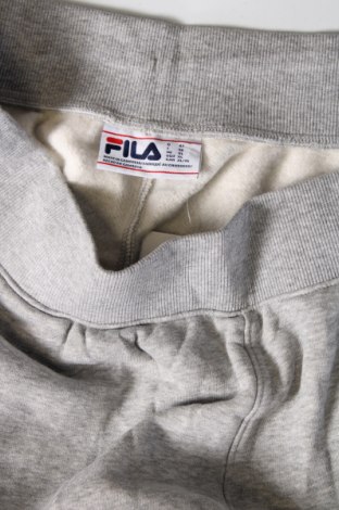 Pantaloni trening de femei FILA, Mărime L, Culoare Gri, Preț 134,99 Lei