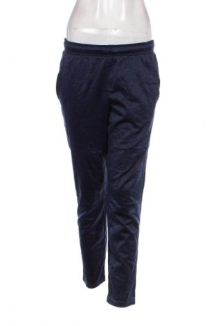 Pantaloni trening de femei Fleece, Mărime S, Culoare Albastru, Preț 43,99 Lei