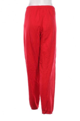 Damen Sporthose Fruit Of The Loom, Größe XXL, Farbe Rot, Preis € 10,49