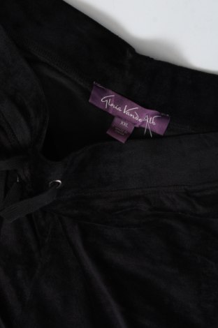 Damen Sporthose Gloria Vanderbilt, Größe XXL, Farbe Schwarz, Preis € 9,49