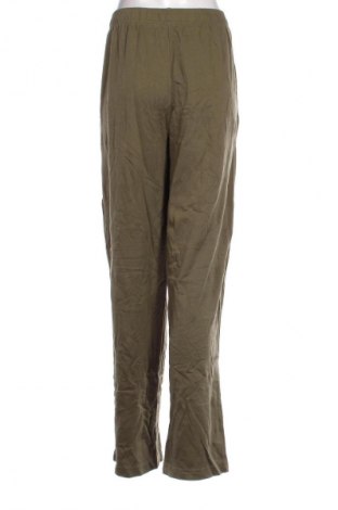 Pantaloni trening de femei H.I.S, Mărime XXL, Culoare Verde, Preț 48,99 Lei