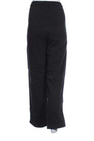 Pantaloni trening de femei H&M, Mărime L, Culoare Negru, Preț 48,99 Lei