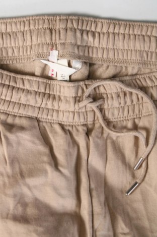 Damen Sporthose H&M, Größe L, Farbe Beige, Preis € 11,49