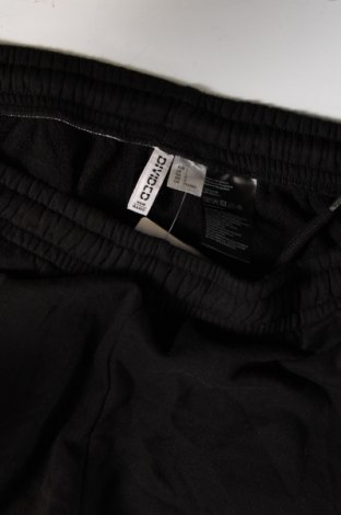 Damskie spodnie sportowe H&M Divided, Rozmiar L, Kolor Czarny, Cena 41,99 zł