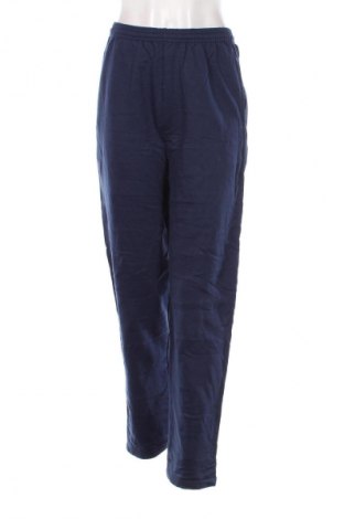 Pantaloni trening de femei Hanes, Mărime M, Culoare Albastru, Preț 48,99 Lei