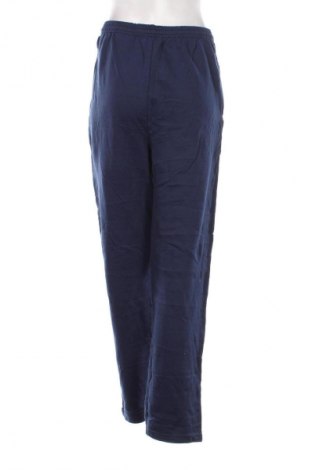 Pantaloni trening de femei Hanes, Mărime M, Culoare Albastru, Preț 48,99 Lei