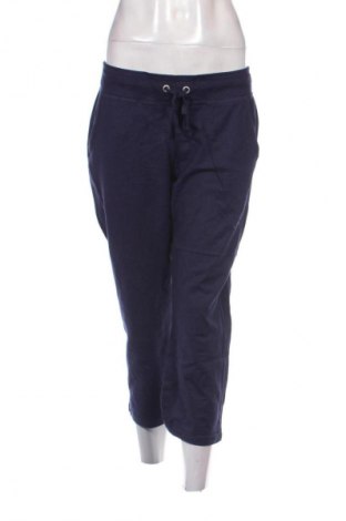 Pantaloni trening de femei Hanes, Mărime M, Culoare Albastru, Preț 52,99 Lei