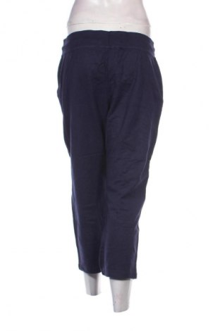 Pantaloni trening de femei Hanes, Mărime M, Culoare Albastru, Preț 52,99 Lei