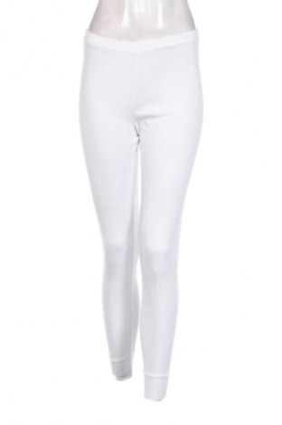 Pantaloni trening de femei Hanes, Mărime M, Culoare Alb, Preț 43,99 Lei