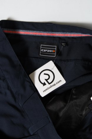 Pantaloni trening de femei Icepeak, Mărime L, Culoare Albastru, Preț 180,99 Lei