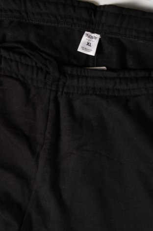 Pantaloni trening de femei Infinity, Mărime XL, Culoare Negru, Preț 33,99 Lei