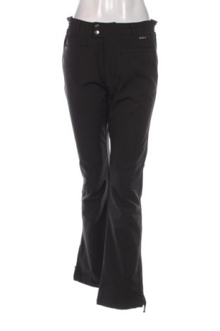 Pantaloni trening de femei Janina, Mărime M, Culoare Negru, Preț 85,99 Lei