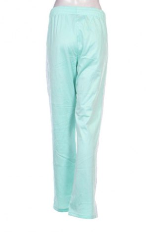 Pantaloni trening de femei Kappa, Mărime XL, Culoare Verde, Preț 111,99 Lei