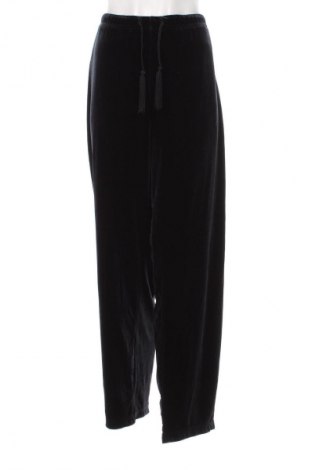 Pantaloni trening de femei Lane Bryant, Mărime L, Culoare Negru, Preț 56,99 Lei