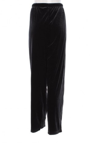 Pantaloni trening de femei Lane Bryant, Mărime L, Culoare Negru, Preț 111,99 Lei