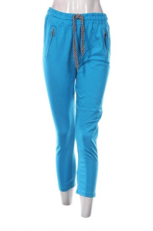 Damen Sporthose Made In Italy, Größe S, Farbe Blau, Preis 9,49 €