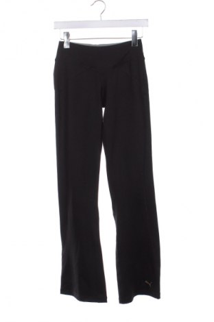 Pantaloni trening de femei PUMA, Mărime XS, Culoare Negru, Preț 105,00 Lei