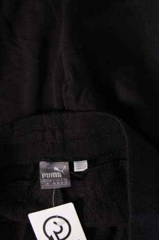 Pantaloni trening de femei PUMA, Mărime M, Culoare Negru, Preț 121,99 Lei