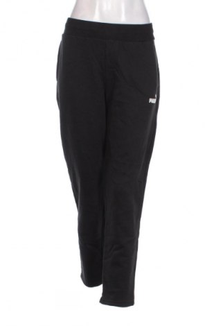 Pantaloni trening de femei PUMA, Mărime M, Culoare Negru, Preț 121,99 Lei