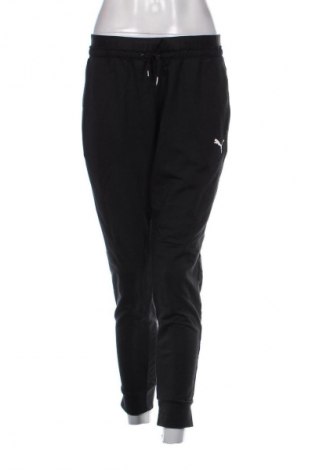 Pantaloni trening de femei PUMA, Mărime M, Culoare Negru, Preț 87,99 Lei