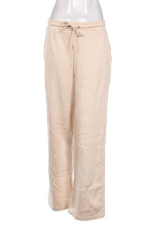 Pantaloni trening de femei Pink Woman, Mărime XS, Culoare Ecru, Preț 38,99 Lei