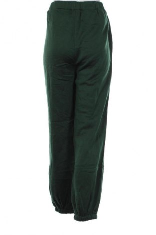 Pantaloni trening de femei SHEIN, Mărime L, Culoare Verde, Preț 52,99 Lei