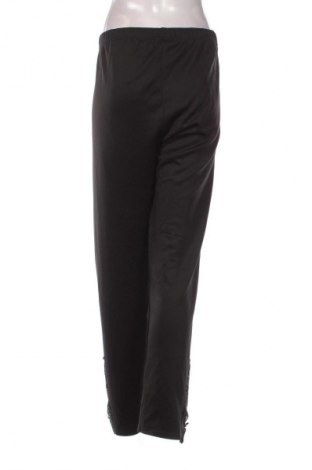 Pantaloni trening de femei Salon Studio, Mărime L, Culoare Negru, Preț 38,99 Lei