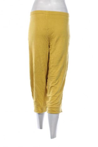 Pantaloni trening de femei Secret Treasures, Mărime XL, Culoare Galben, Preț 48,99 Lei