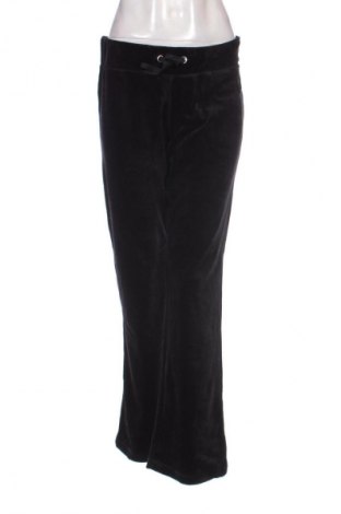 Pantaloni trening de femei Sportek, Mărime M, Culoare Negru, Preț 85,99 Lei