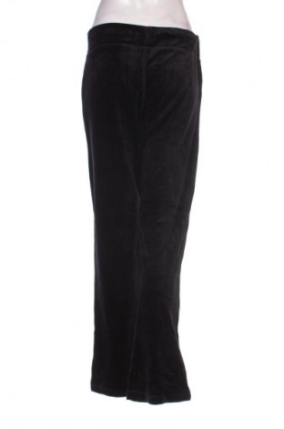 Pantaloni trening de femei Sportek, Mărime M, Culoare Negru, Preț 85,99 Lei