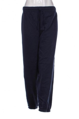 Pantaloni trening de femei Terra & Sky, Mărime XXL, Culoare Albastru, Preț 43,99 Lei