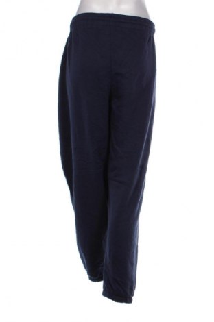 Pantaloni trening de femei Terra & Sky, Mărime XXL, Culoare Albastru, Preț 43,99 Lei