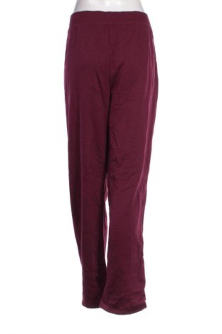 Damen Sporthose Time and tru, Größe XL, Farbe Rot, Preis € 9,49