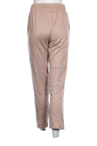 Pantaloni trening de femei Tom & Rose, Mărime M, Culoare Bej, Preț 56,99 Lei