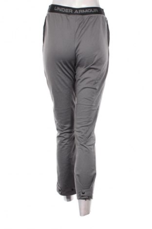 Damen Sporthose Under Armour, Größe L, Farbe Grau, Preis € 27,99