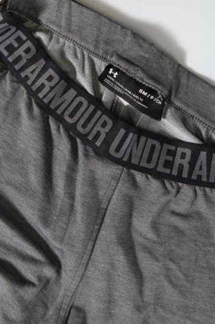 Дамско спортно долнище Under Armour, Размер S, Цвят Сив, Цена 39,99 лв.