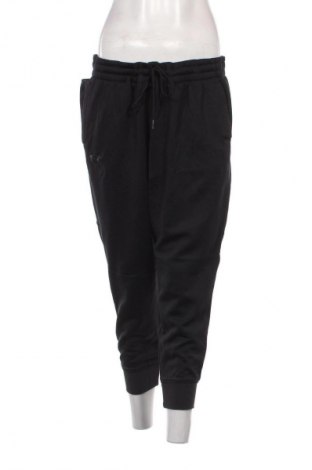 Damen Sporthose Under Armour, Größe XXL, Farbe Schwarz, Preis 24,99 €