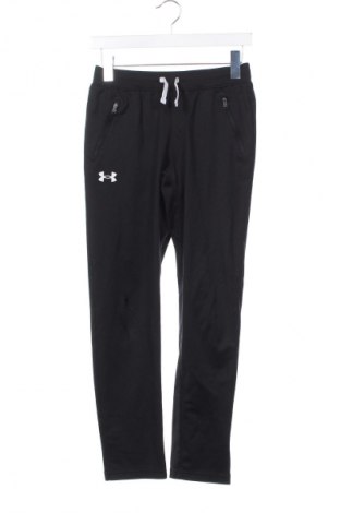 Detské tepláky Under Armour, Veľkosť 10-11y/ 146-152 cm, Farba Čierna, Cena  13,95 €