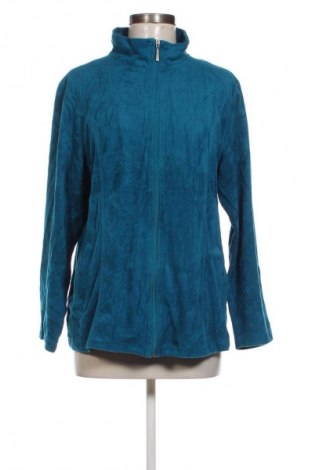 Damen Sportoberteil, Größe L, Farbe Blau, Preis € 15,49