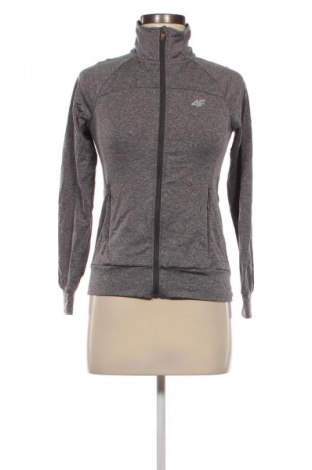 Damen Sportoberteil 4F, Größe XS, Farbe Grau, Preis € 23,99