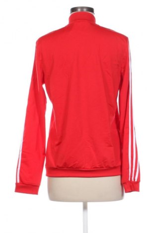 Bluză trening de femei Adidas, Mărime M, Culoare Roșu, Preț 110,99 Lei