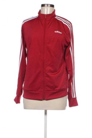 Dámsky športový vrch  Adidas, Veľkosť L, Farba Červená, Cena  27,45 €