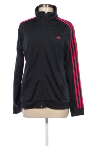 Damska bluza sportowa Adidas, Rozmiar M, Kolor Szary, Cena 78,99 zł