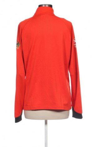 Damska bluza sportowa Adidas, Rozmiar XL, Kolor Pomarańczowy, Cena 123,99 zł