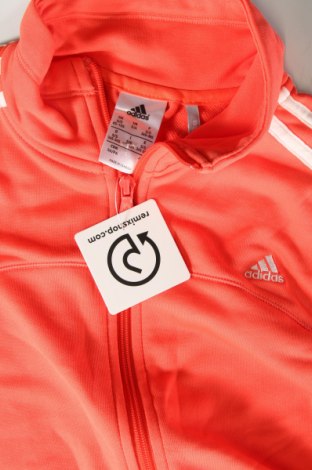 Damska bluza sportowa Adidas, Rozmiar S, Kolor Różowy, Cena 123,99 zł