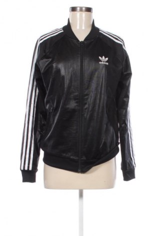 Bluză trening de femei Adidas Originals, Mărime M, Culoare Negru, Preț 79,99 Lei