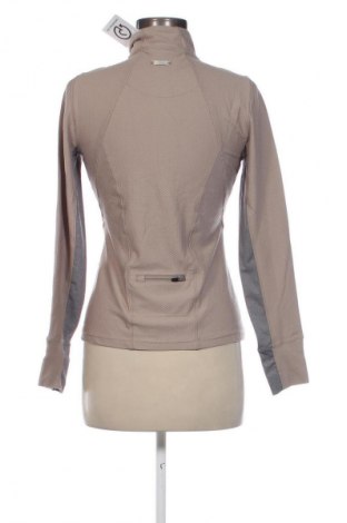 Damen Sportoberteil Calvin Klein Jeans, Größe S, Farbe Beige, Preis 49,99 €