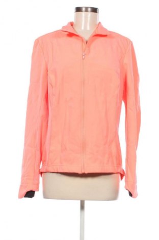 Damen Sportoberteil Decathlon, Größe L, Farbe Orange, Preis € 11,99